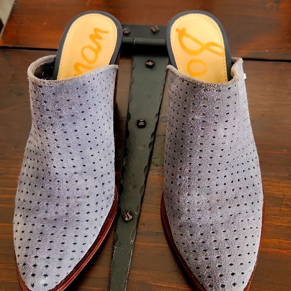 Sam Edelman mules